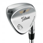  Vokey Design SM4挖起杆(TourChrome镀铬)